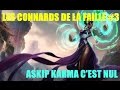 LES CONNARDS DE LA FAILLE 1 ASKIP KARMA C EST NUL