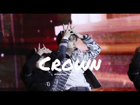 [4K] 260119 EXO - Crown (도경수 D.O. Fancam ) | @Fanshowcase 'REVERXE'