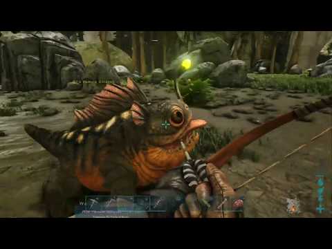 Ark - HOW TO TAMING BULBDOG AND RAVAGERS