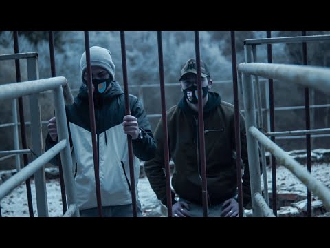 BL4ZE feat. Szilä - Börtön (Official Music Video)