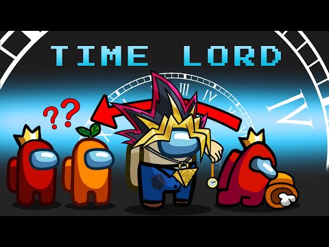 ΤΟΥΣ ΧΑΛΑΣΑ ΤΑ ΣΧΕΔΙΑ ΜΕ TIME LORD! | Among Us ΑΛΛΑ με Time Lord