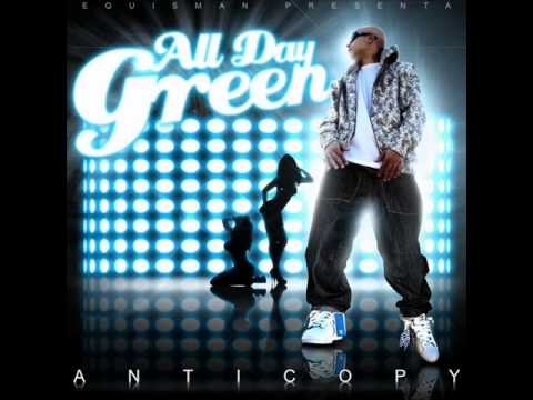 All Day Green Ft. Davinia - Discutimos