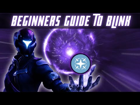 Beginners Guide To Blink - Destiny 2 Blink Hunter And Warlock Guide & Tips