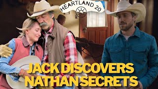 Heartland Season 20 Fanfiction: Jack Discovers the SHOCKING Truth About Ty’s Death!
