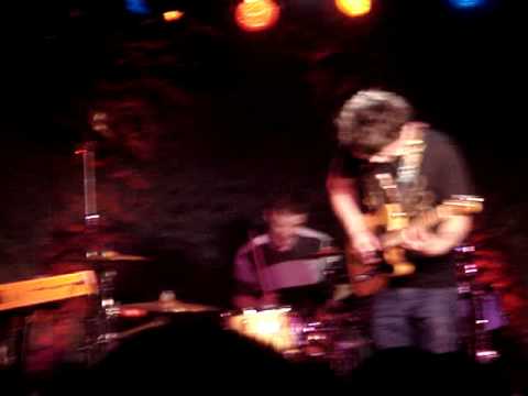 Mattrach Live @Sentier des Halles in Paris 22.11.08 - Amadeus Rock