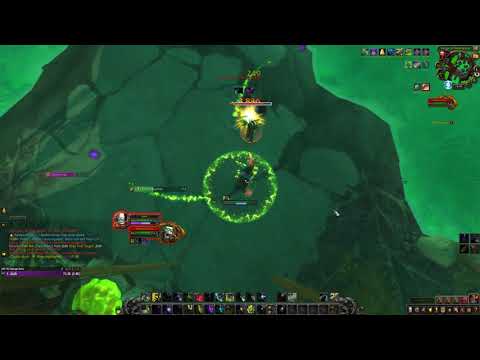 (WF) Heroic Plaguefall - Doctor Ickus Solo