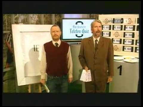 Stermann und Grissemann - Das deutsche Telefonquiz
