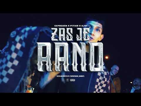 CSR - Zas je ráno (feat. Cepo Cash, Ajvi, Pitiar)