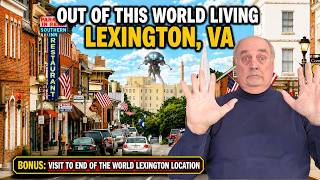 The World Almost Ended Here (Lexington VA)