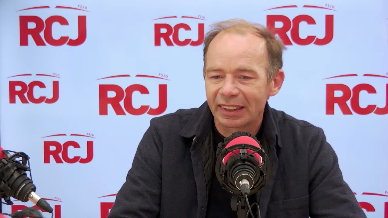 Franck Lopvet, l'invité de Pilpoul