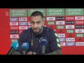 Adil Auassar over Sparta: 'Na tien minuten voetbalden we als elf Henk Frasers'