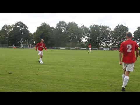 AURORO 1- SV RAP/DREAM TEAM 1(1steH1)(02-09-2018)(2-2)Bekerwed.