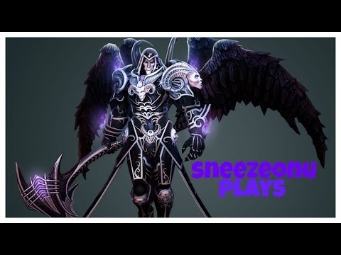 Smite S1E147 Thanatos (Assault) - Happy 30th Birthday to ME