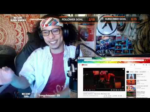 American REACTS to MANUEL X M RICCH – Telepi srácok | Official Music Video