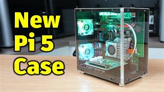 This $40 Raspberry Pi 5 Case Packs In A Lot Of Features