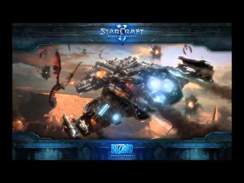 StarCraft II Wings of Liberty Soundtrack
