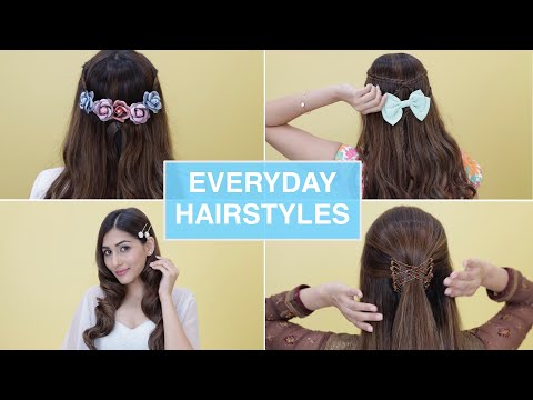 Part of a video titled Hair Accessories For Braids, Head Band Braid, Vintage ... - YouTube
