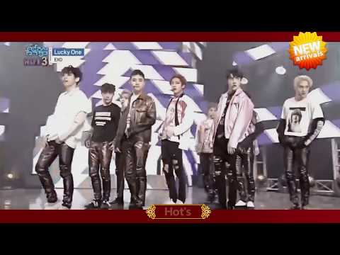 EXO Big head shake, embarrassed  Yixing Lay