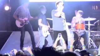 Scotty McCreery - Suntan - Temecula Show - May 31, 2013