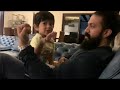 Yash Playing With Son Yatharv Rocking Star Yash Son