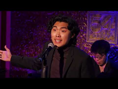Langston Lee | "If I Didn't Believe in You" | 54 Celebrates the Jimmy Awards