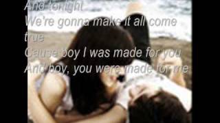 Maria Mena I was Made for loving you