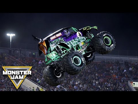 Monster Jam All-Star Challenge Saturday Highlight | Monster Jam