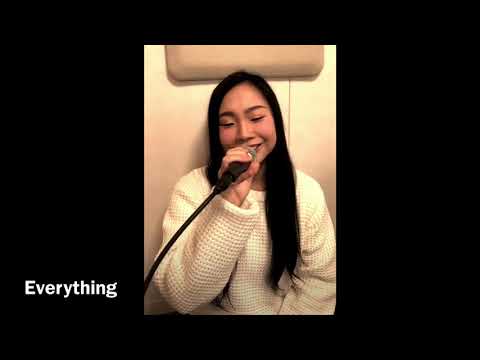 Everything/Misia - covered by Kana Okamoto