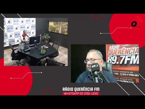 RÁDIO QUERÊNCIA FM 89,7 - SANTO AUGUSTO - RS