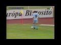 videó: Magyarország - Svájc, 1997.08.20