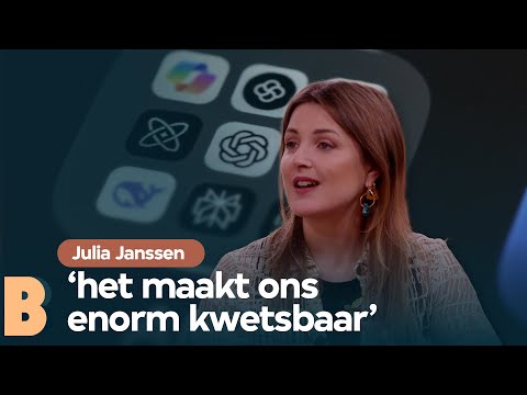 Over de gevaren van AI | Julia Janssen | Buitenhof