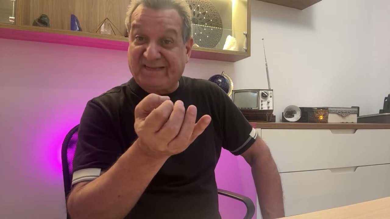 Júpiter e o caminho da Humanidade. a terceira G mundial é iminente!!! Ricardo Brito