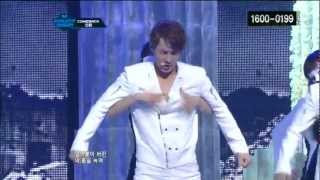 [Real HD] Shinhwa - Hurts + Venus @ 120329 - Comeback Special