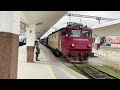 IR 1831 Timisoara N Iasi In Gara Cluj Napoca