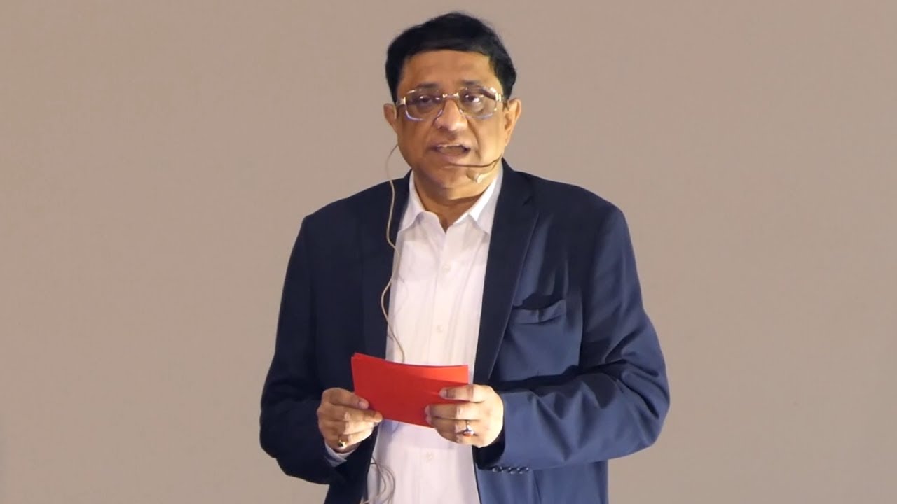 Rockbottom is a Launchpad:Here's why | Debabrata Majumdar | TEDxMirandaHouse