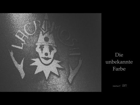 Lacrimosa - Die unbekannte Farbe - a defect ART clip