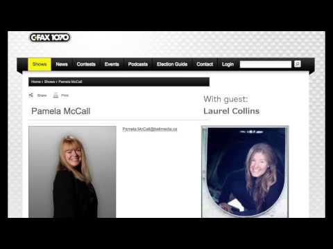 CFAX 1070 -  House of Commons Votes Today on Bill C-51. Listeners: Will it Infringe on Your Rights?