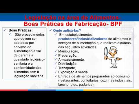 RDC 275 - Legislação de Alimentos