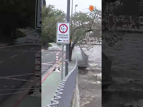 LA BRAVURA DEL AGUA EN EL RÍO SUQUÍA