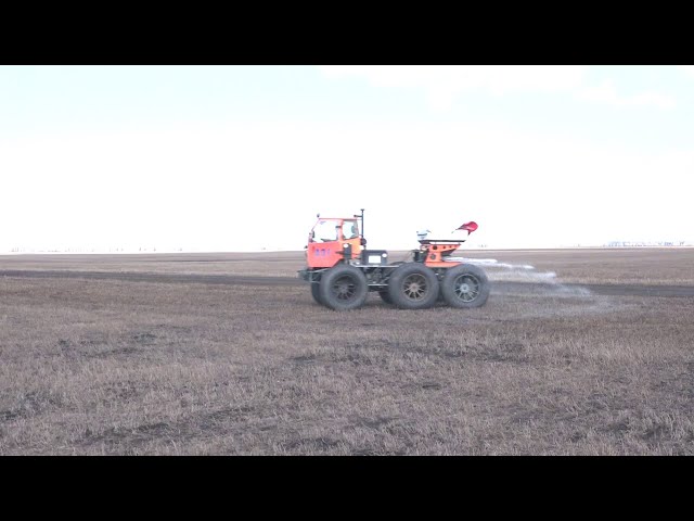 В районе стартовали весенне-полевые работы