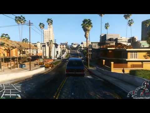 Thumbnail for GTA V: Mercedes Benz 600 SEL by Mercedes-Benz, Vehicle