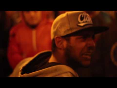 Jota D vs Papicha - Semifinales - Audiciones Freestyle Perú 2016 [16-09]