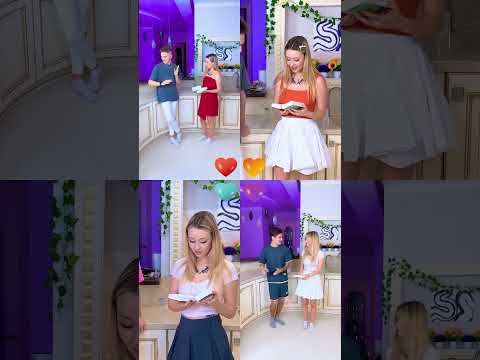 Welches Video ist dein Favorit?❤️🧡🩵💜