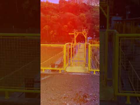 Usina de Tangará SC!