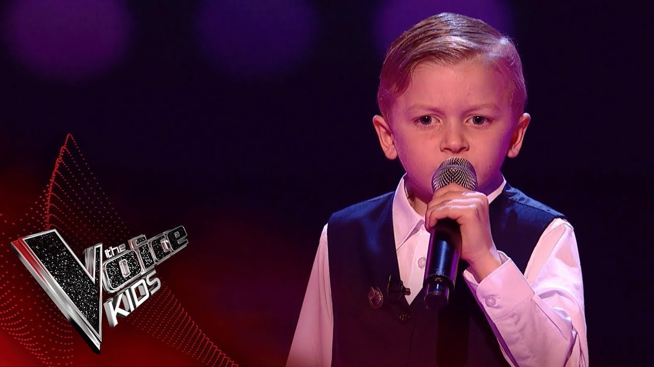 Shaney-Lee Performs 'Take Me Home Country Roads': Blinds 1 | The Voice Kids UK 2018