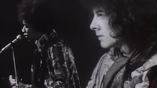 The Wind Cries Mary &amp; Purple Haze - The Jimi Hendrix Experience Live Stockholm 1967 Remaster