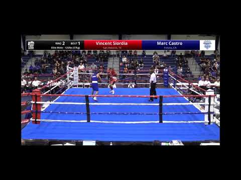 2019.11.02-09 National PAL from Oxnard CA with Aleman Boxing