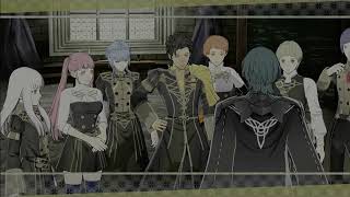 ファイアーエムブレム風化雪月　金鹿#1