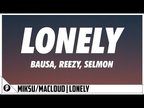 VIBE wird zu NICE transportiert | MIKSU/MACLOUD - LONELY (ft. BAUSA, REEZY, SELMON) REACTION