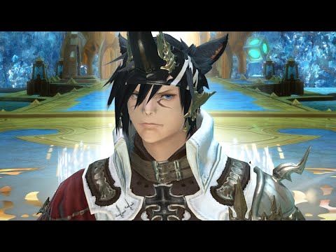 IT'S MR FINAL FANTASY | FFXIV Patch 5.3 trial